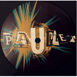 bRz vs Stije Pauper 03 USED VINYL 12INCH 33 S RPM
