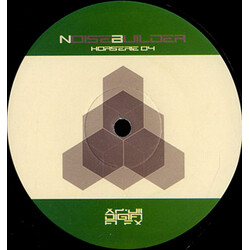 Noisebuilder Horserie 04 USED VINYL 12INCH 33 S RPM