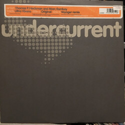 Thomas P. Heckmann / Marc Romboy Ultra Vixens USED VINYL 12INCH 33 S RPM 45 RPM