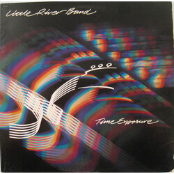 Little River Band Time Exposure Vinyl LP USED