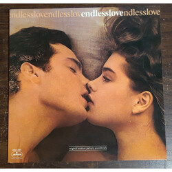 Various Endless Love Vinyl LP USED