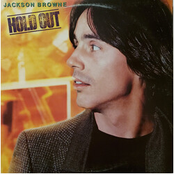 Jackson Browne Hold Out Vinyl LP USED