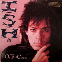 Ish Ledesma On This Corner Vinyl LP USED