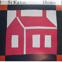 Si Kahn Home Vinyl LP USED