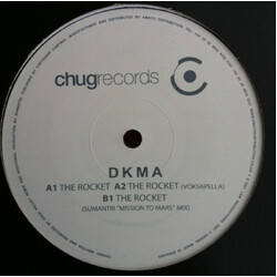 DKMA The Rocket USED VINYL 12INCH