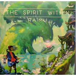 Raimu (3) The Spirit Within Vinyl LP USED