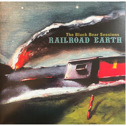 Railroad Earth The Black Bear Sessions Vinyl LP USED
