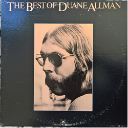 Duane Allman The Best Of Duane Allman Vinyl LP USED