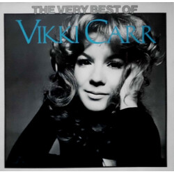Vikki Carr The Very Best Of Vikki Carr Vinyl LP USED
