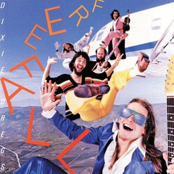 Dixie Dregs Free Fall Vinyl LP USED
