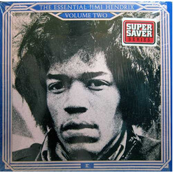 Jimi Hendrix The Essential Jimi Hendrix (Volume Two) Vinyl LP USED