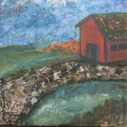 Steve Kimock Last Danger Of Frost Vinyl LP USED