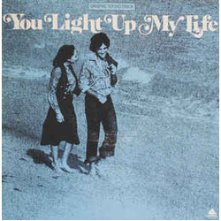 Joseph Brooks You Light Up My Life Vinyl LP USED