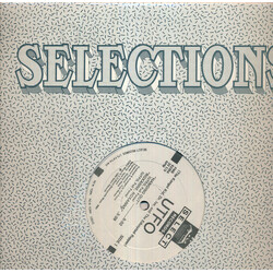 UTFO Hanging Out / Roxanne, Roxanne USED VINYL 12INCH 33 S RPM