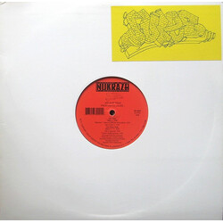 Julio "Jules" Acosta Hip Hop Trax From The CD Jules USED VINYL 12INCH 33 S RPM