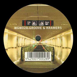 Groove & Kramers Medicalloop USED VINYL 12INCH