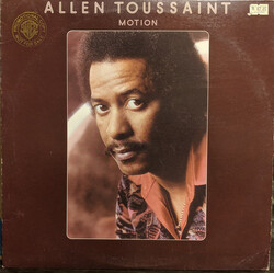Allen Toussaint Motion Vinyl LP USED