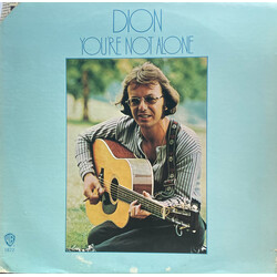Dion (3) You're Not Alone Vinyl LP USED