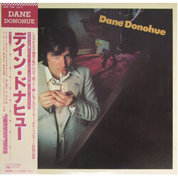 Dane Donohue Dane Donohue Vinyl LP USED