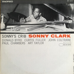 Sonny Clark Sonny's Crib Vinyl LP USED
