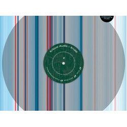 Kritical Audio Krupp USED VINYL 12INCH 45 RPM