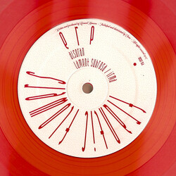 E.R.P. Alsoran USED VINYL 12INCH LIMITED EDITION