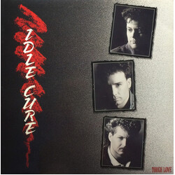 Idle Cure Tough Love Vinyl LP USED