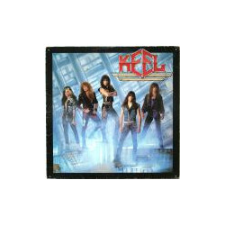 Keel Keel Vinyl LP USED