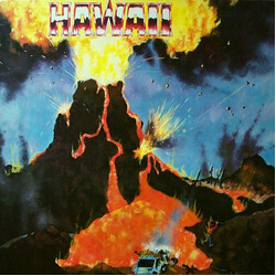 Hawaii (3) One Nation Underground Vinyl LP USED