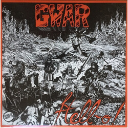 Gwar Hell-O! Vinyl LP USED