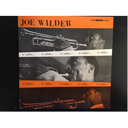 Joe Wilder Wilder 'N' Wilder Vinyl LP USED