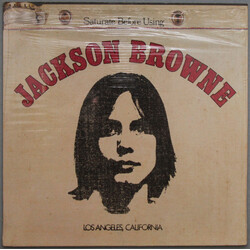 Jackson Browne Jackson Browne Vinyl LP USED