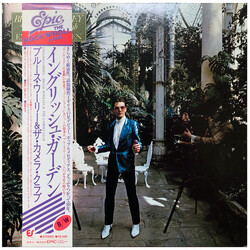 Bruce Woolley And The Camera Club English Garden Vinyl LP USED