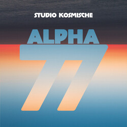 Studio Kosmische Alpha 77 Vinyl LP USED