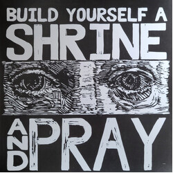 Bruxa Maria Build Yourself A Shrine And Pray Vinyl LP USED