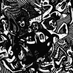Djinn (18) Djinn Vinyl LP USED