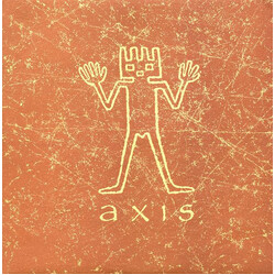 Axis (2) Rolling With Rai / Rhama USED VINYL 12INCH