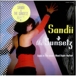 Sandii & The Sunsetz Babes In The Woods USED VINYL 12INCH 45 RPM