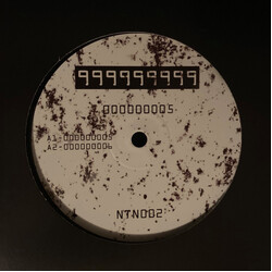 999999999 000000005 USED VINYL 12INCH 33 S RPM