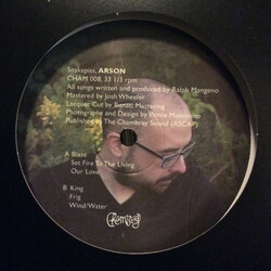 Snakepiss Arson EP USED VINYL 12INCH 45 RPM EP