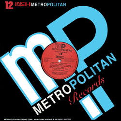 Deniz Why Can't You Love Me? USED VINYL 12INCH 33 S RPM