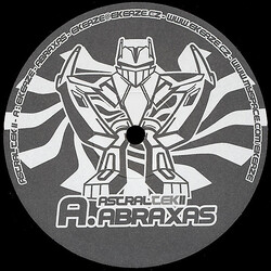 Ekeaze / Hesed Abraxas / Crop Circle / Acidflow USED VINYL 12INCH