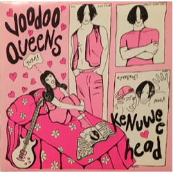 Voodoo Queens Kenuwee Head USED VINYL 7INCH 45 RPM SINGLE