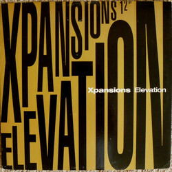 Xpansions Elevation USED VINYL 12INCH 45 RPM REPRESS