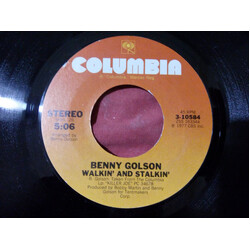 Benny Golson The New Killer Joe Vinyl USED