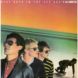 The Lambrettas Beat Boys In The Jet Age Vinyl LP USED