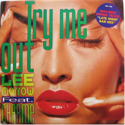 Lee Marrow / Charme Try Me Out USED VINYL 12INCH 45 RPM