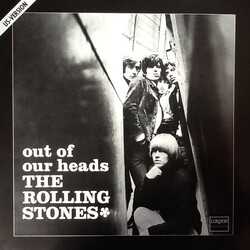 The Rolling Stones Out Of Our Heads Vinyl LP USED