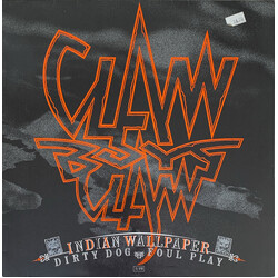 Claw Boys Claw Indian Wallpaper USED VINYL 12INCH MAXI-SINGLE 45 RPM