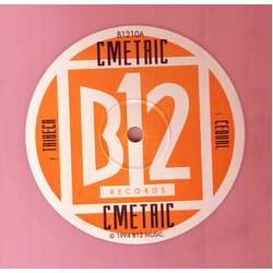 Cmetric Cmetric USED VINYL 12INCH LIMITED EDITION